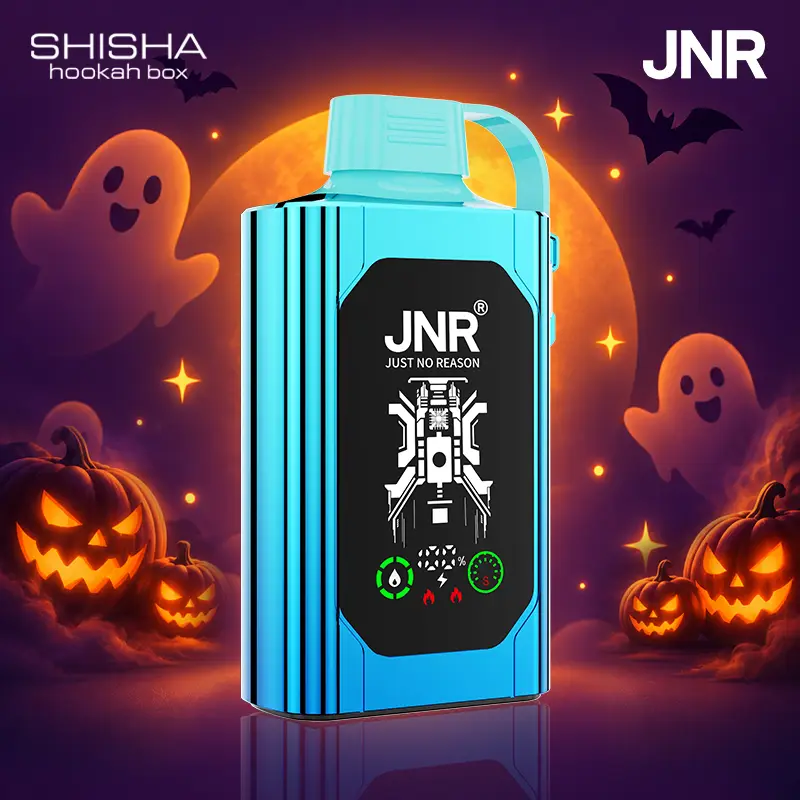 Halloween Multi-Brand Vape Mystery Box – 10 Assorted Devices
