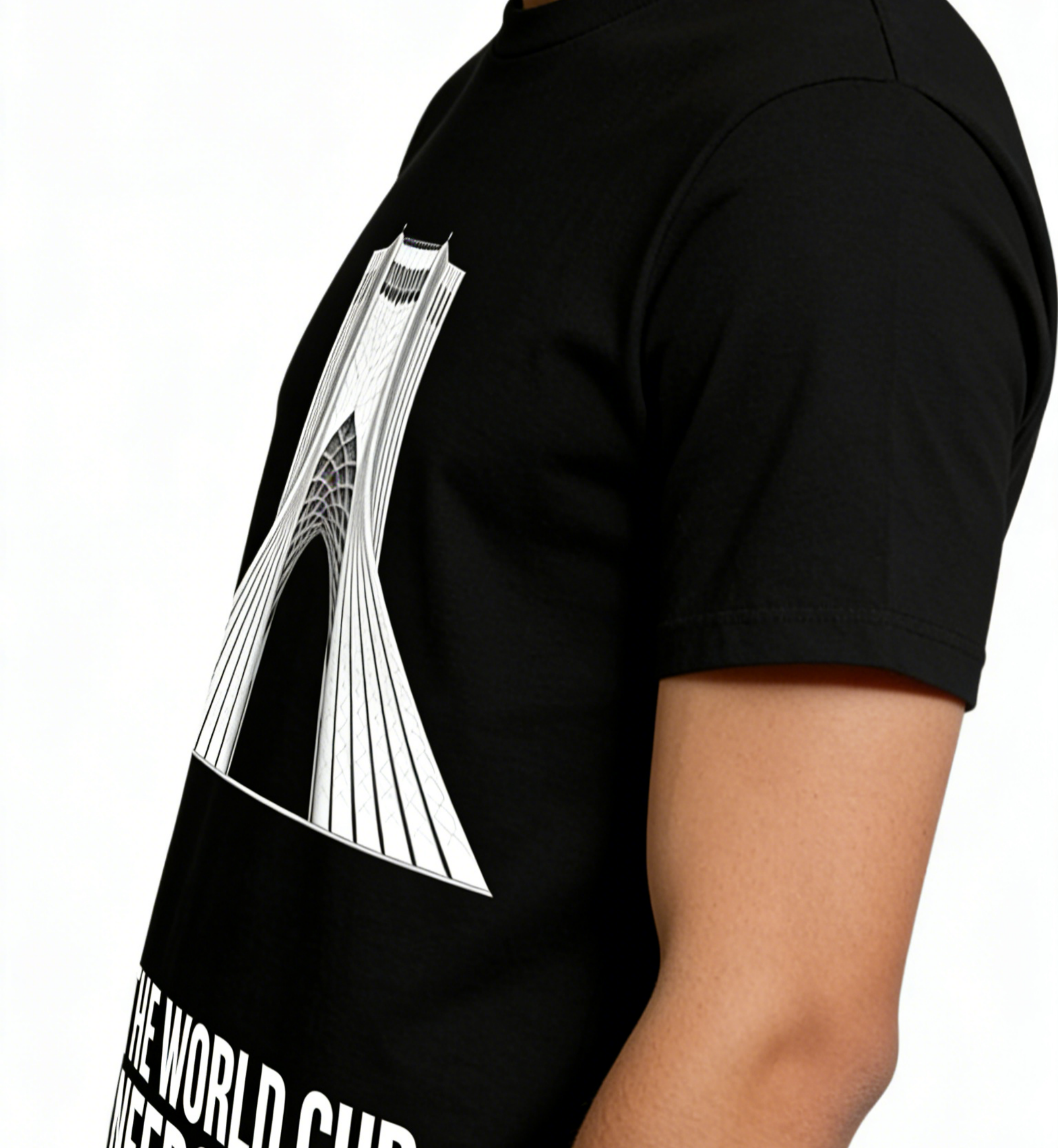 2026 World Cup Special Edition Home Jersey – Custom Fan Version