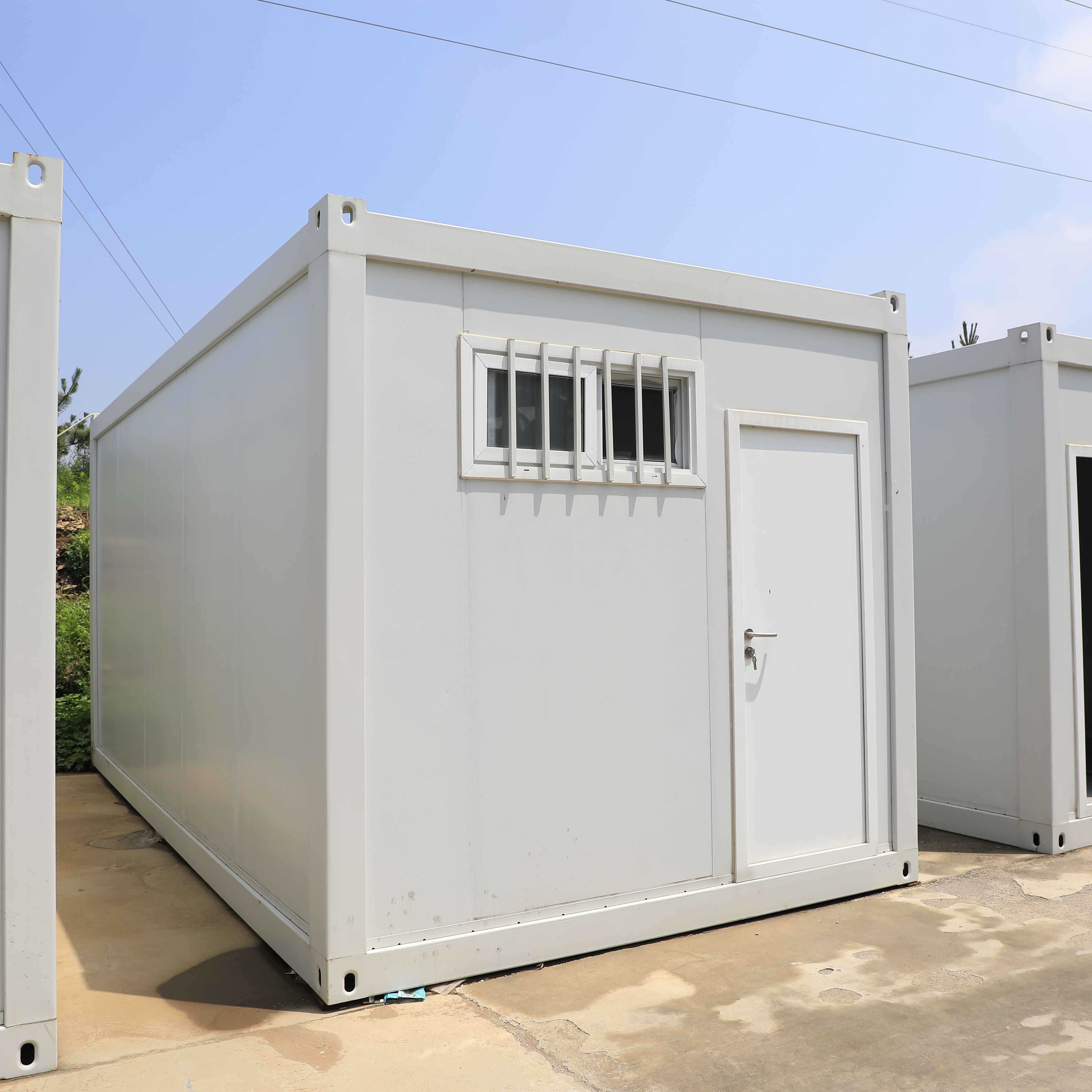 Container House Exporter
