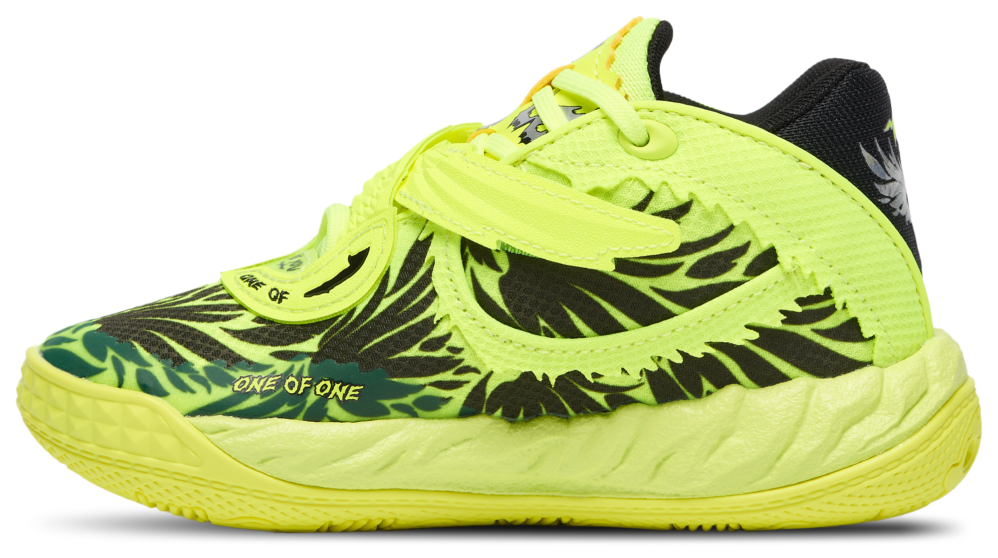 PUMA MB.05 Voltage
