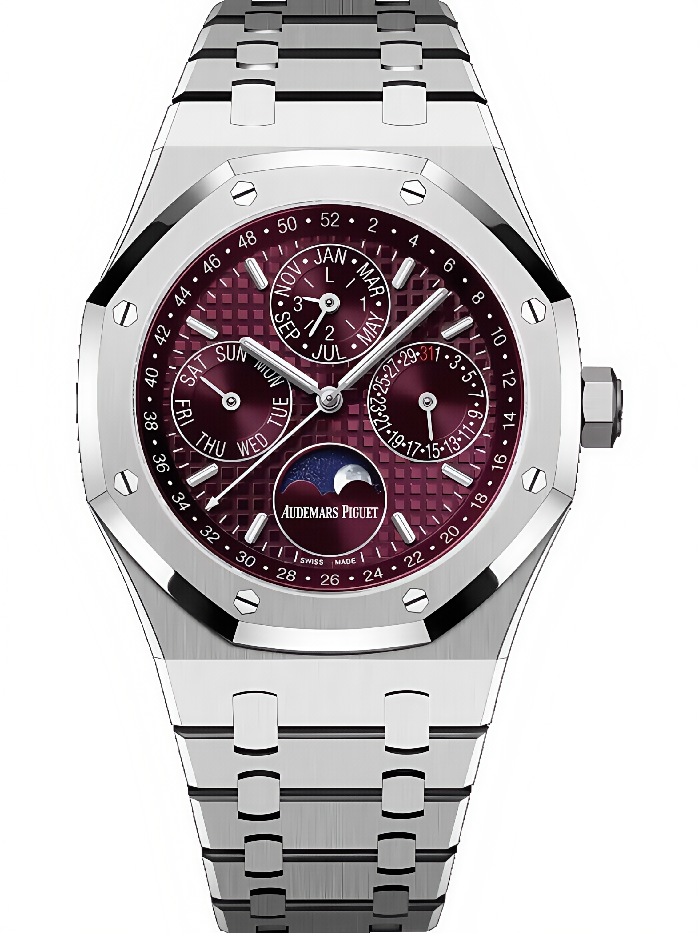 Royal Oak Perpetual Calendar