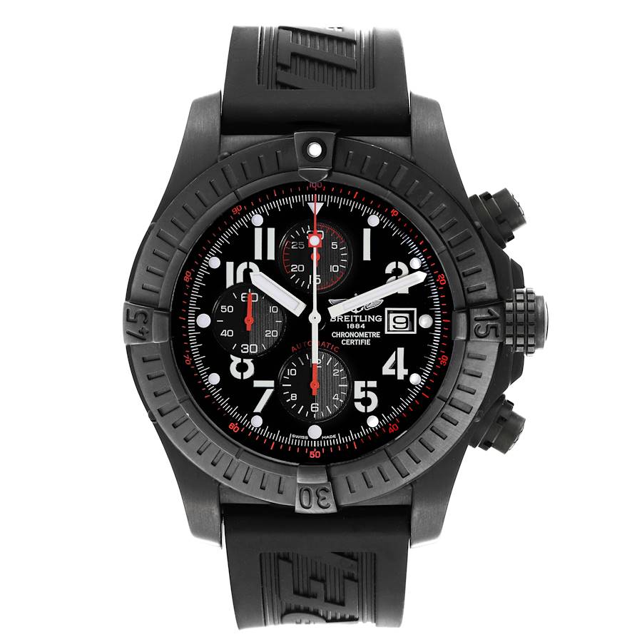 Breitling Avenger Skyland Blacksteel Limited Watch M13370