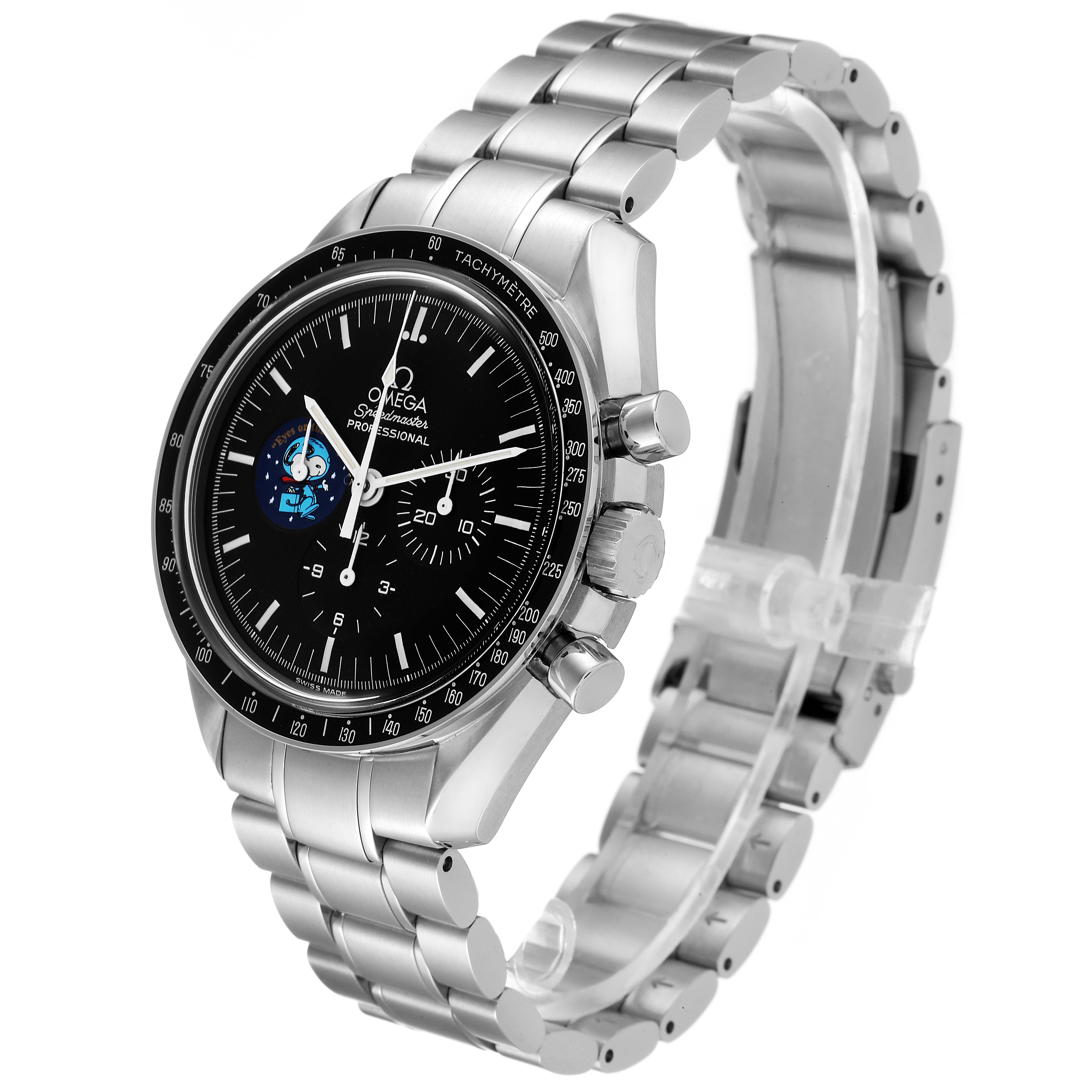 Omega Speedmaster Professional Snoopy MoonWatch 42.0 MM 3578.51.00