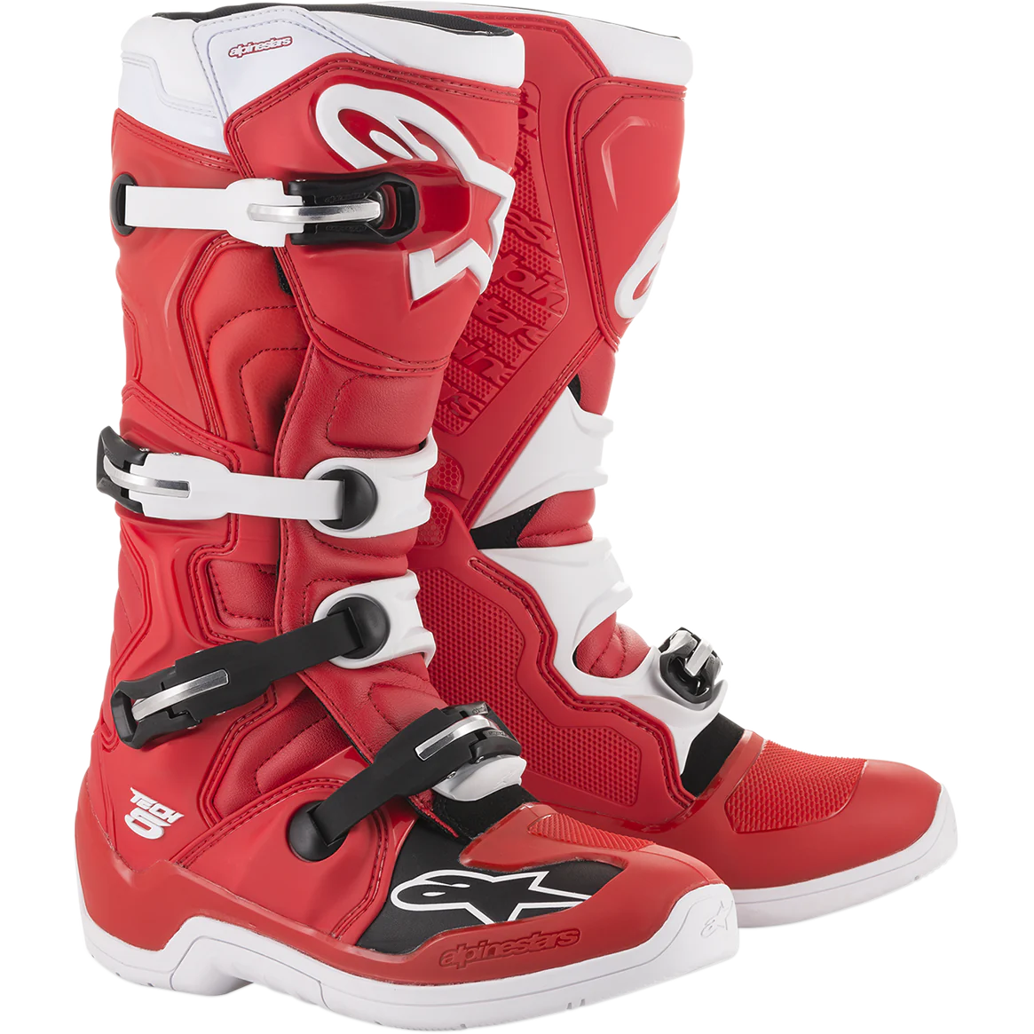 Tech 5 Boots - Past Colors