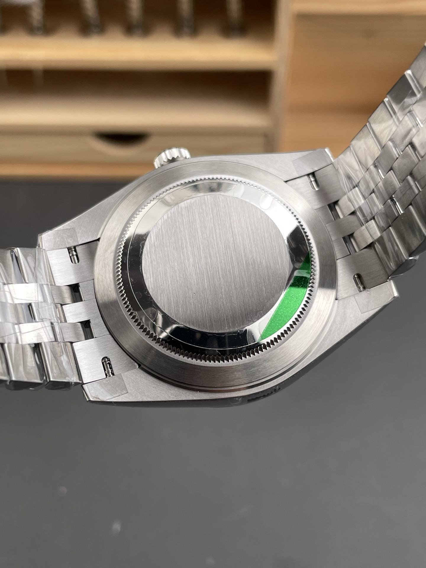 Grey Diamond Datejust