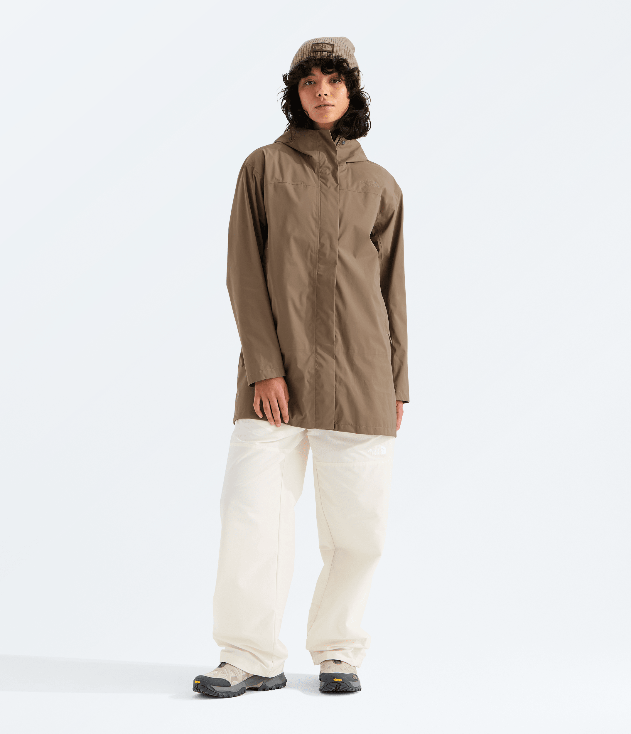 Women’s Voyage Rain 3L Hooded Parka
