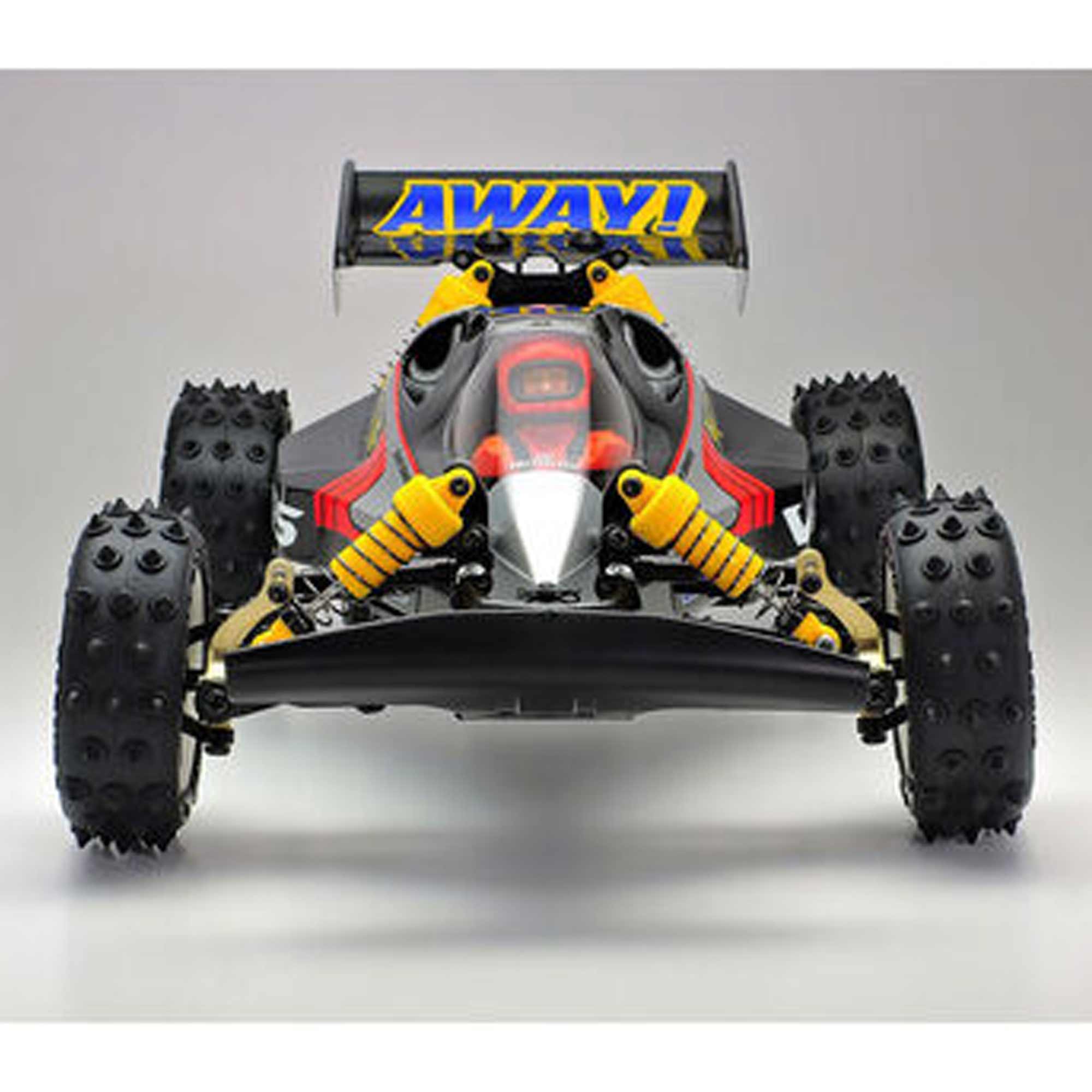 1/10 VQS 4x4 Buggy Kit (2020)