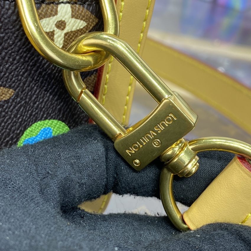 Replica Louis Vuitton Envelope Messenger Bag