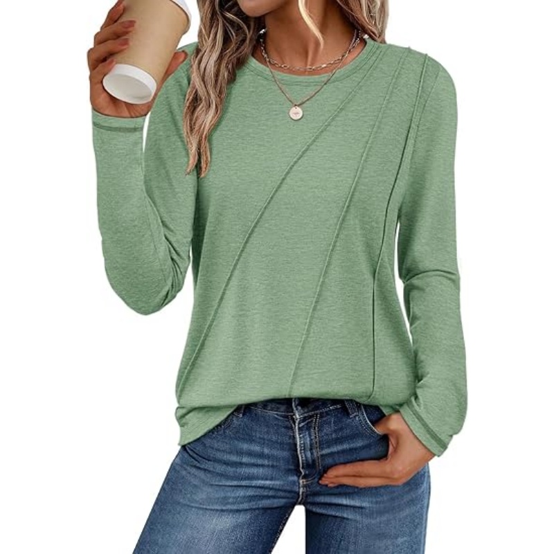 Womens Long Sleeve Shirts