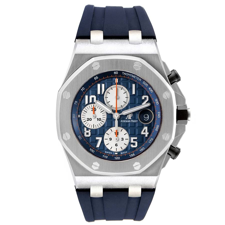 Audemars Piguet Royal Oak Offshore Chronograph Mens Watch 26470ST