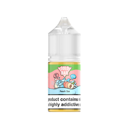 🍓 SoloBar E-Liquid 30ml No.1 Nic Salt | 20% rabatu | Szybka wysyłka z magazynu w Polsce 🚚 | Oferta hurtowa ⭐⭐⭐⭐⭐
