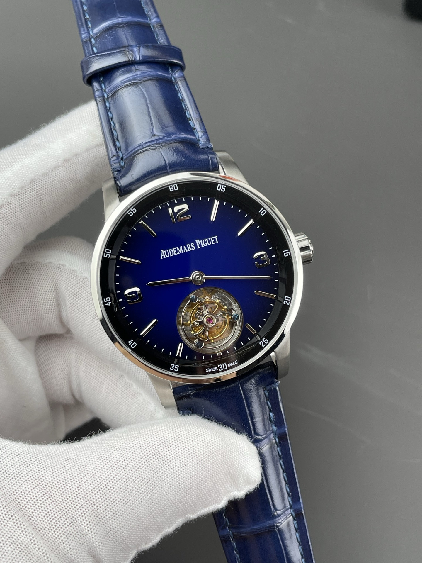 New Real Tourbillon CODE11.59 Series 26396