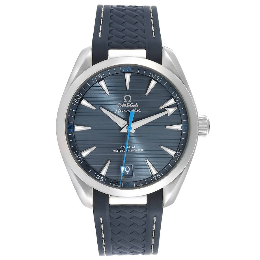 Omega Seamaster Aqua Terra Steel Mens Watch 220.12.41.21.03.002