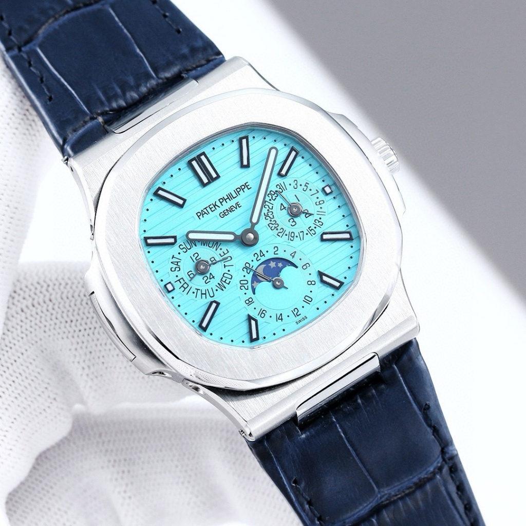 Patek Philippe Sporting Elegance Nautilus 57401G-001
