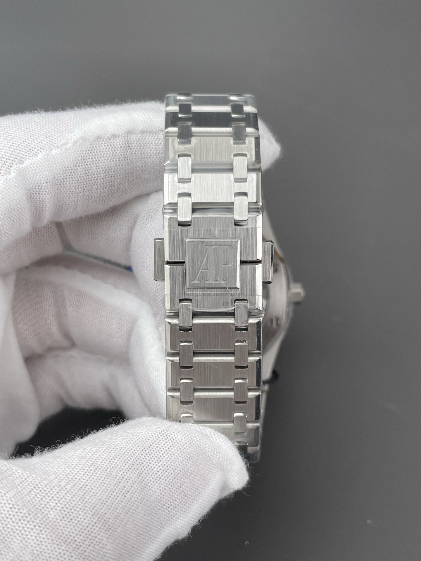 Royal Oak 15510 Blue Dial