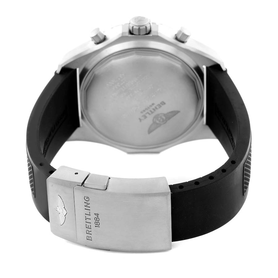 Breitling Bentley Super Sports Limited Edition Titanium Mens Watch E27365