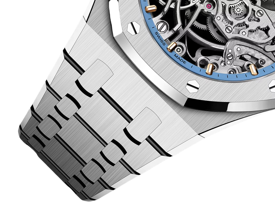 Royal Oak Double Balance Wheel Openworked 37mm