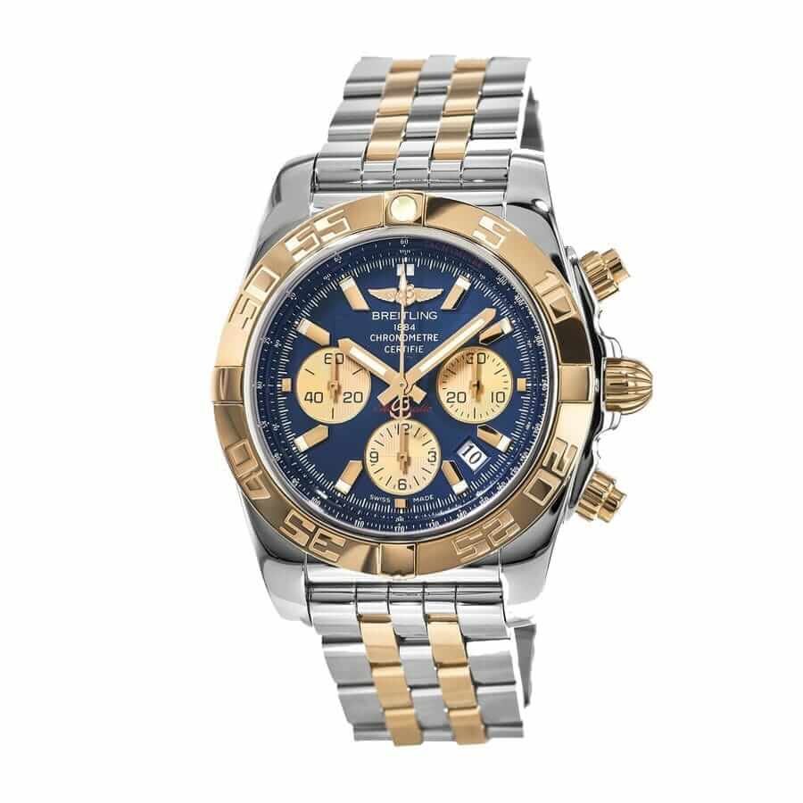 Breitling B01 CB0110121C1C1 Chronomat Super Clone