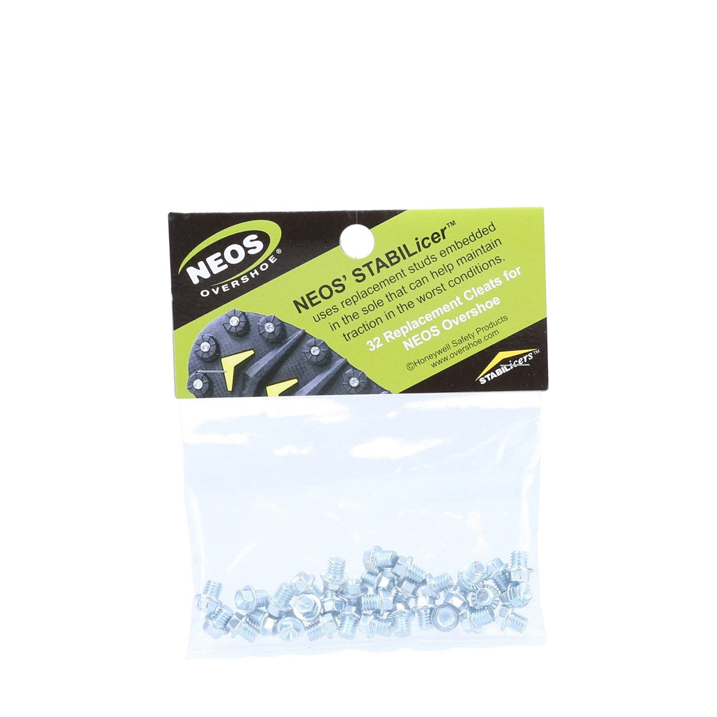 Unisex NEOS STABILicers Replacement Studs