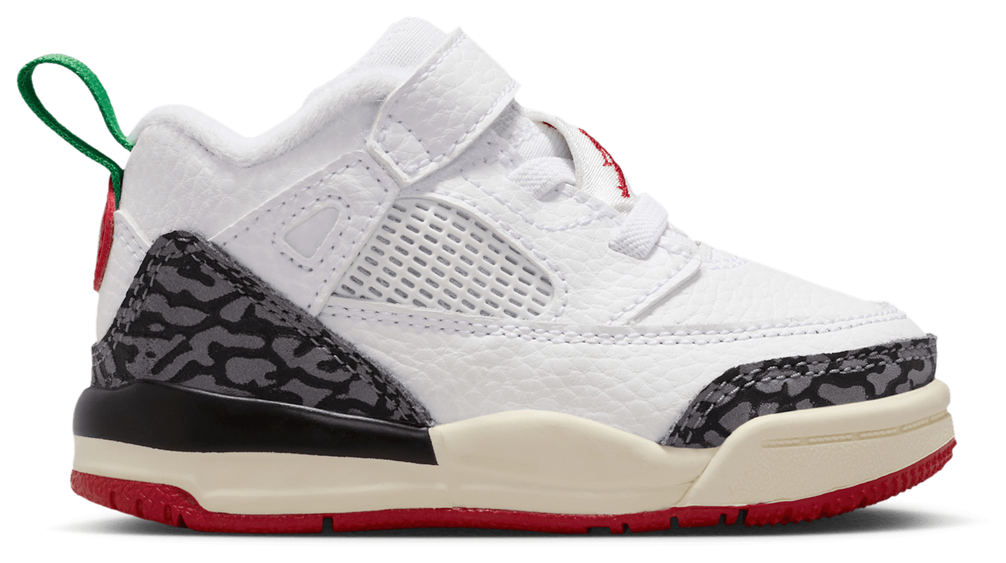 Jordan Spizike Low