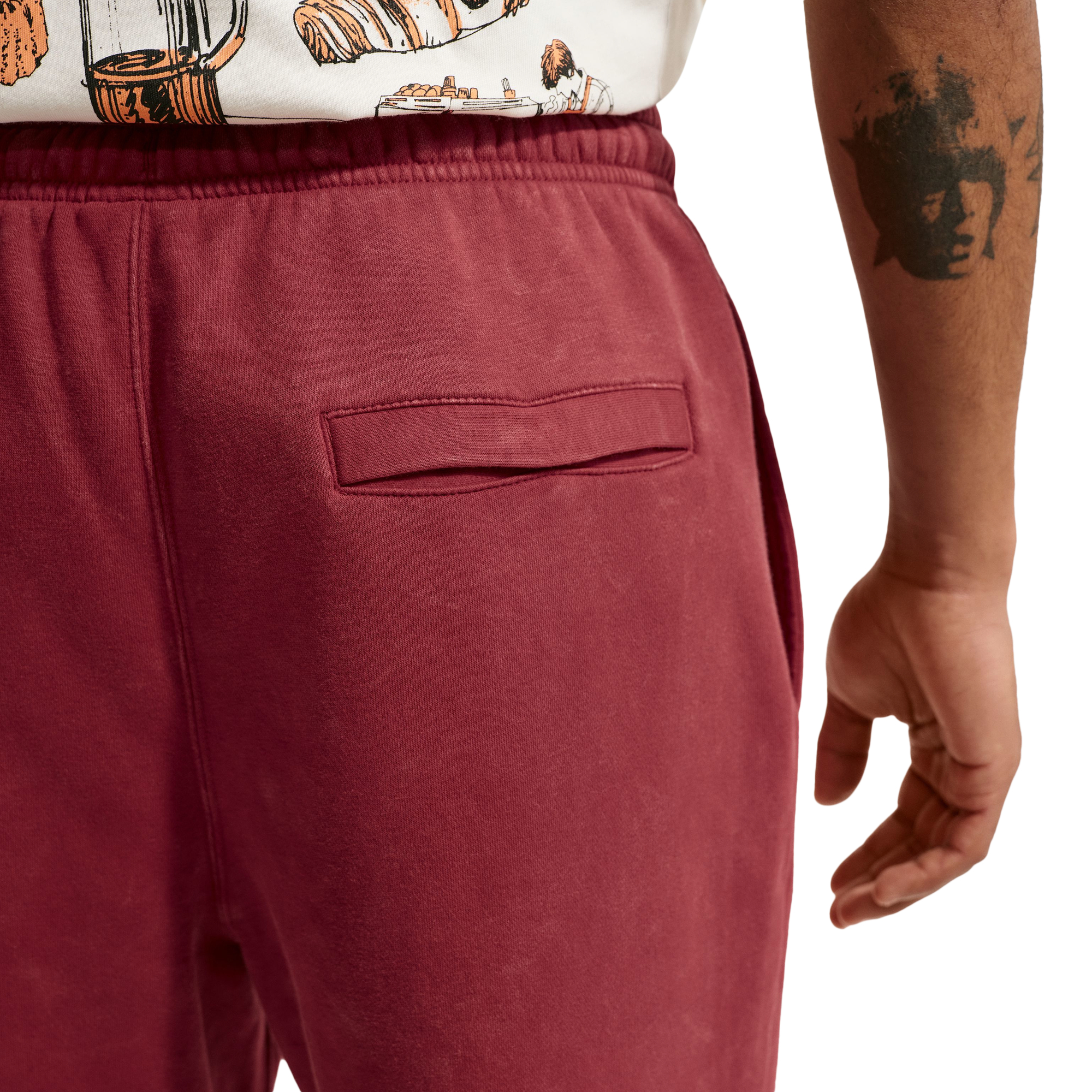 Nike CWash Club Basketball Cuff Pants