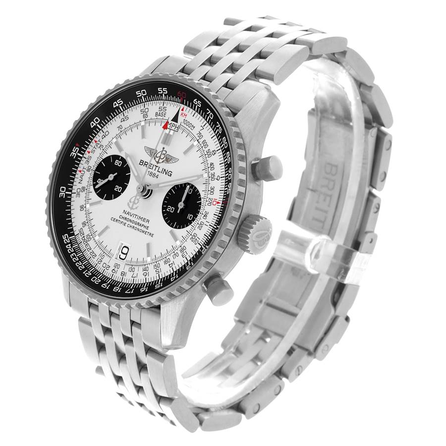 Breitling Navitimer Exemplaires Limited Edition Mens Watch A23330
