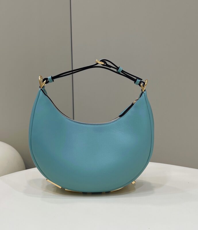 Replica Fendi Fendigraphy Large Sky Blue