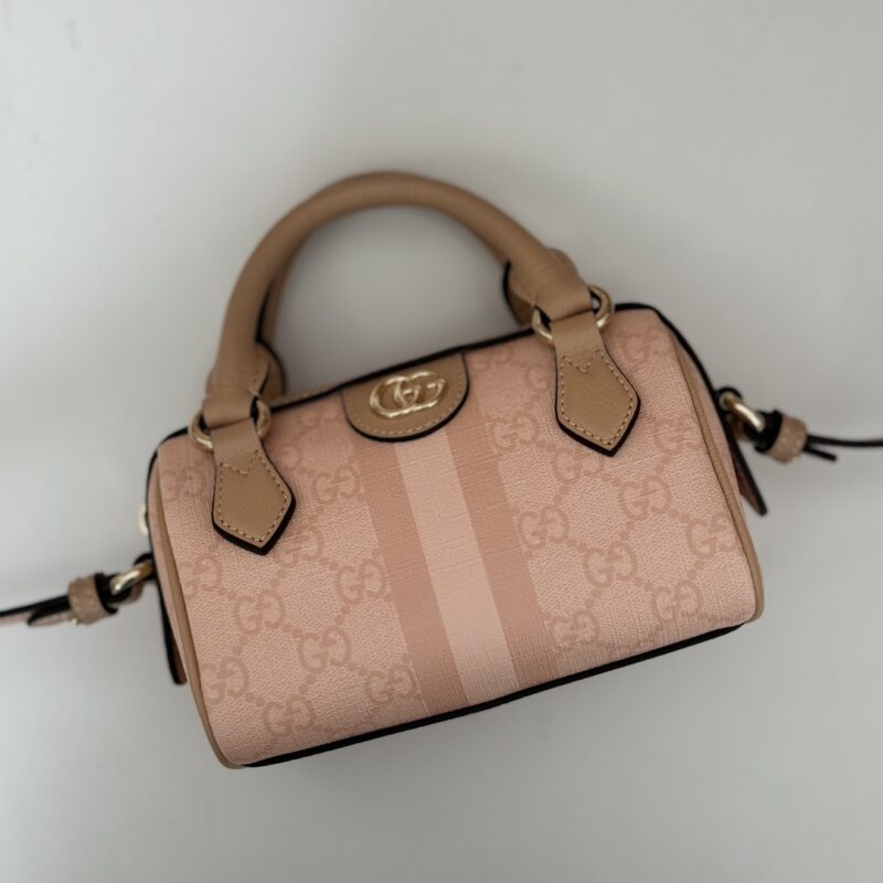 Replica Gucci GG Ophidia Boston Pink