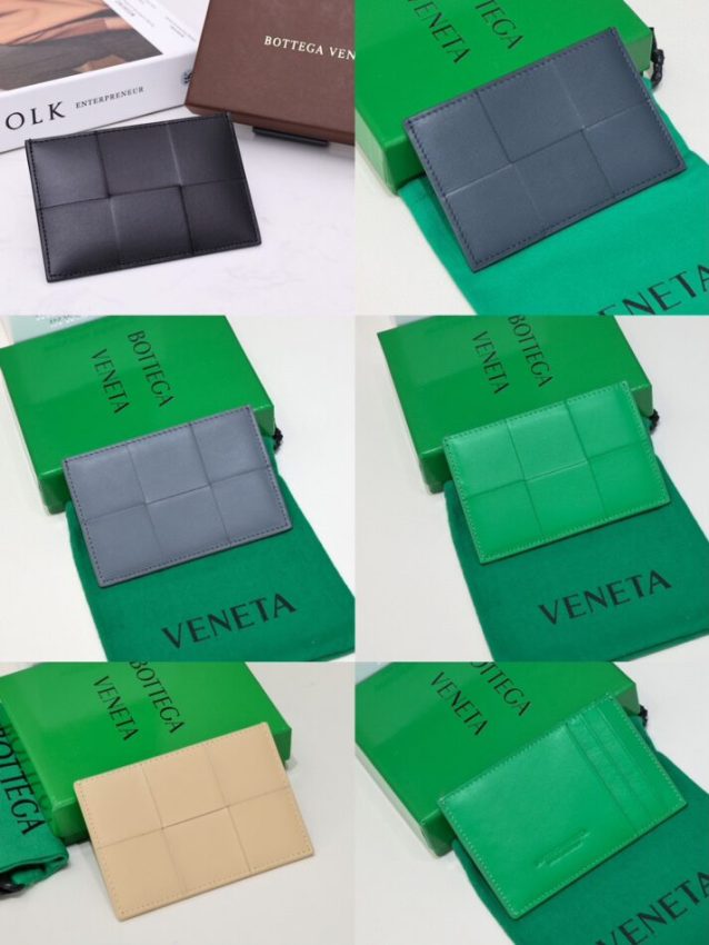 Replica Bottega Veneta Card Holder