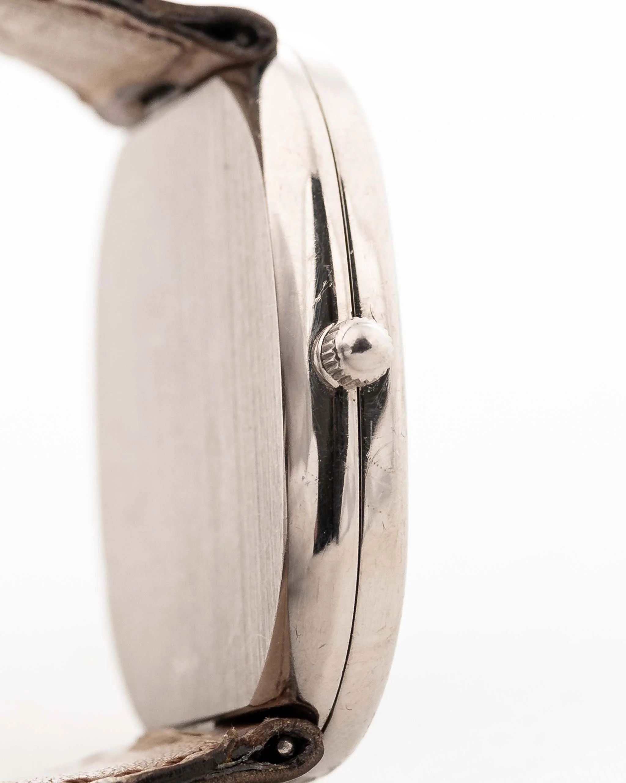 Patek Philippe Ellipse 3738 Grey 18k 2005