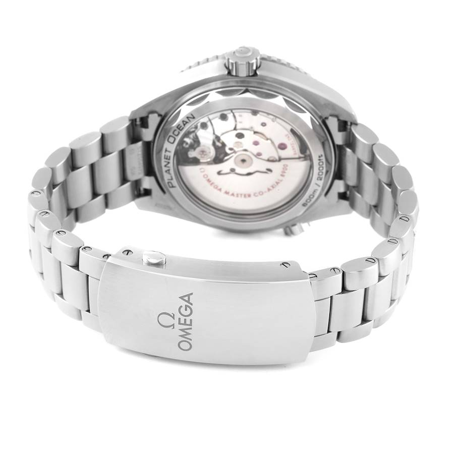 Omega Seamaster Planet Ocean 600M Mens Watch 215.30.44.21.04.001