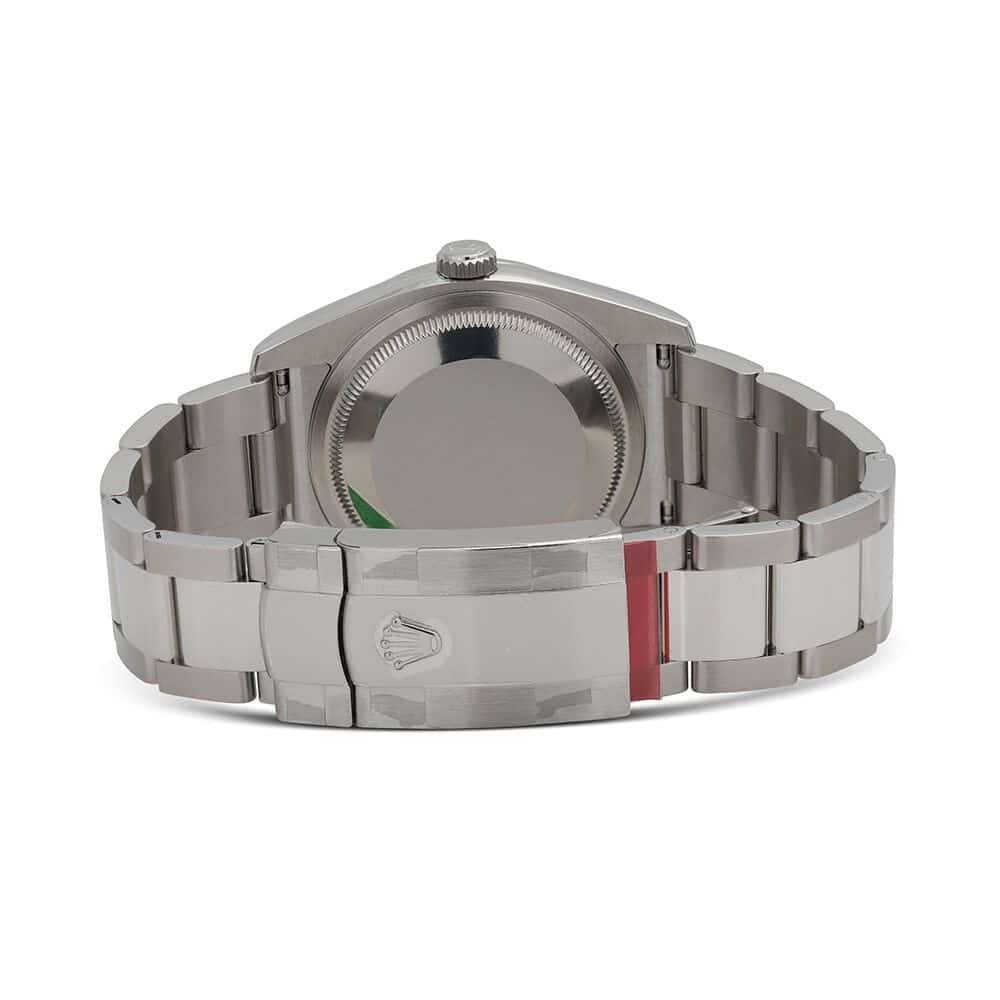 Rolex Datejust 128300 Diamond Dark Grey Super Clone