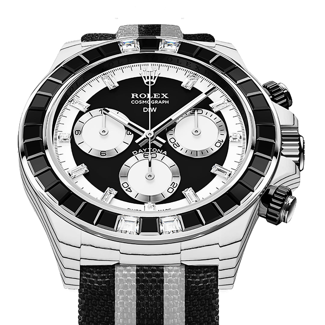CarboQuartz Rainbow Sport Black