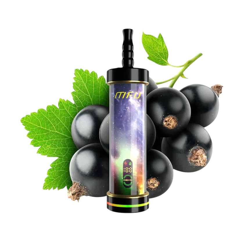 MFU Shisha X2 60K Disposable - JNR Vape US