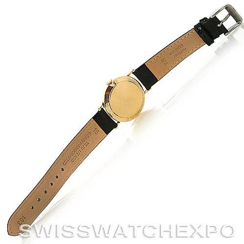Vacheron Constantin Lecoultre Galaxy Mystery dial watch