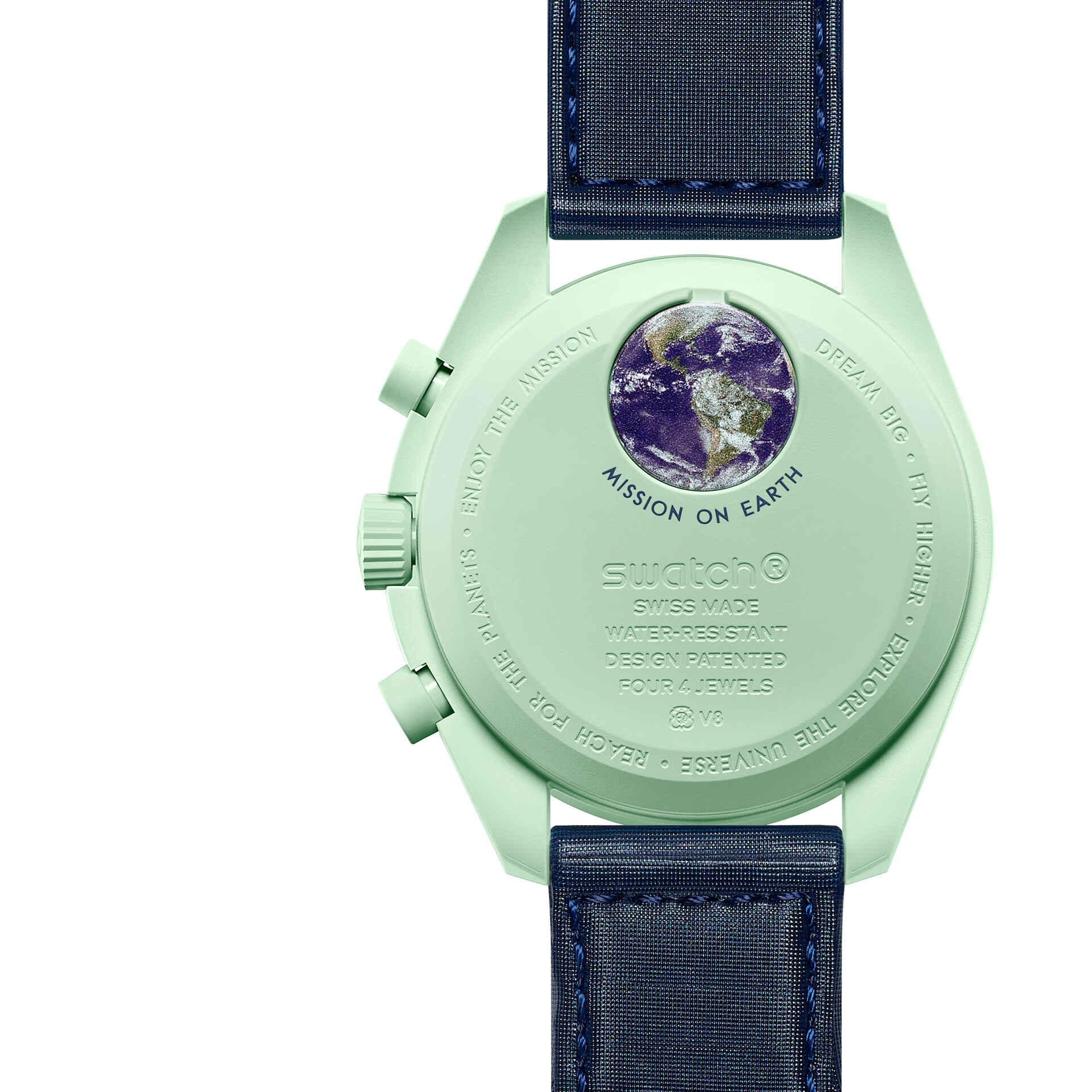 BIOCERAMIC MOONSWATCH 42mm