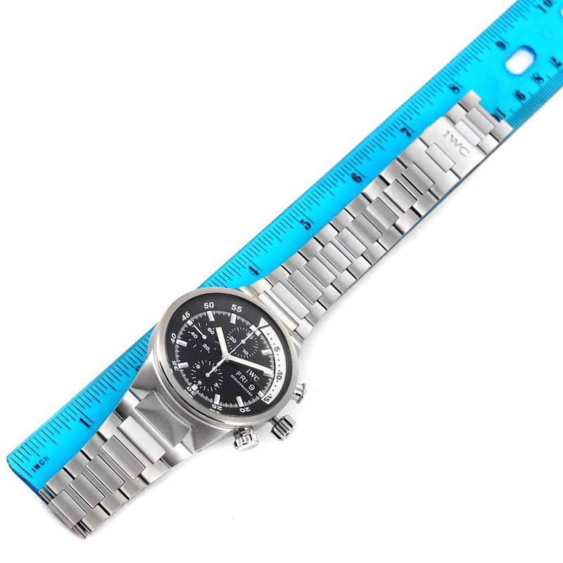 Chronograph Day Date Mens Watch IW371928