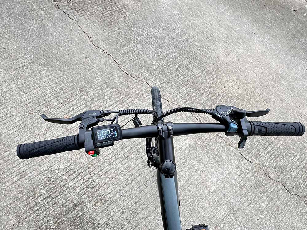 Freego E7 Electric Bicycle For City Commuting