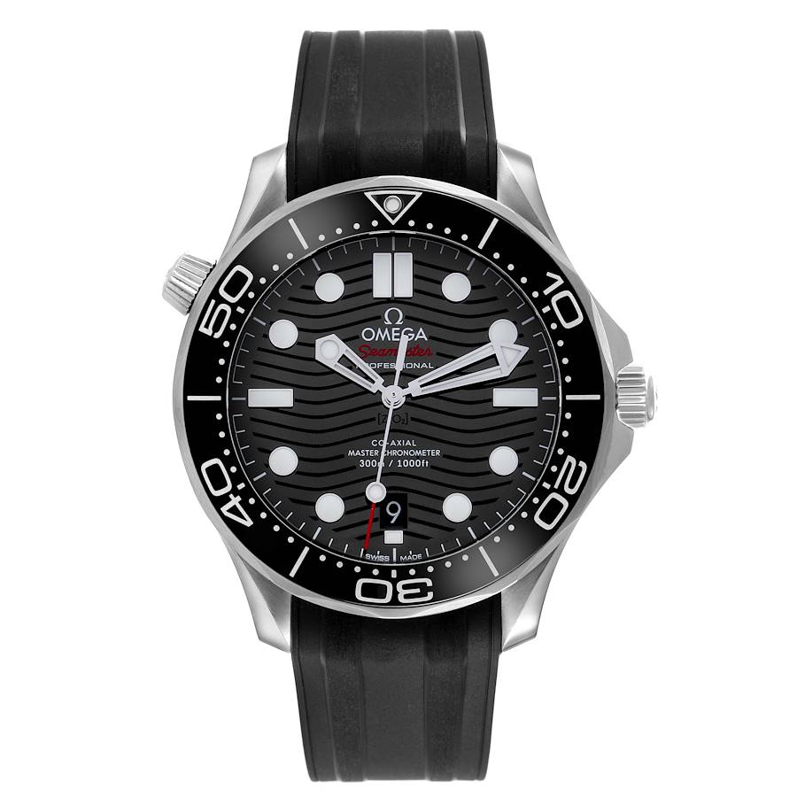 Omega Seamaster Diver Master Chronometer Watch 210.32.42.20.01.001
