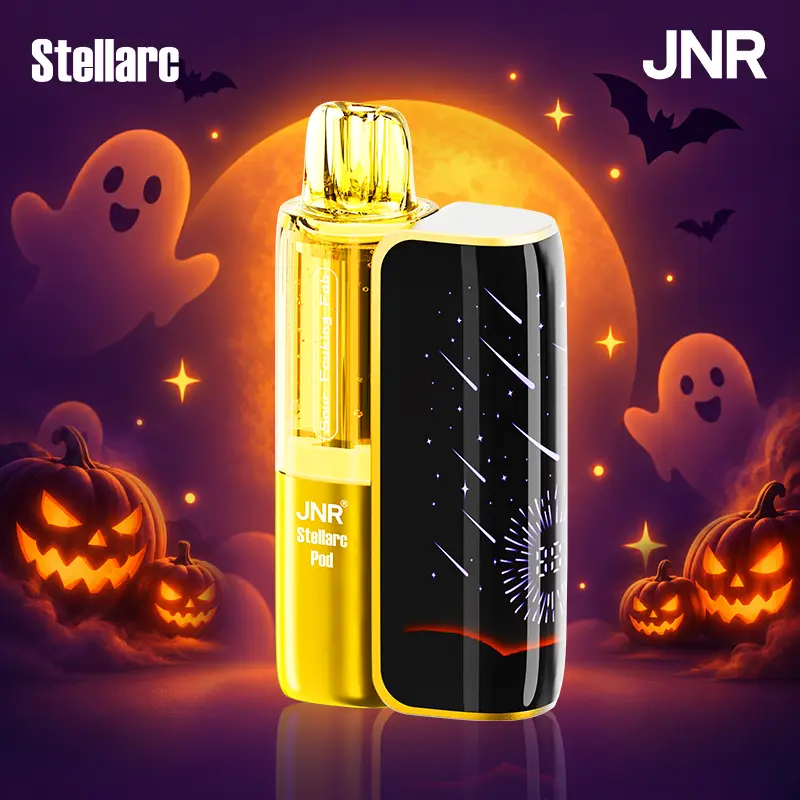 Halloween Multi-Brand Vape Mystery Box – 10 Assorted Devices