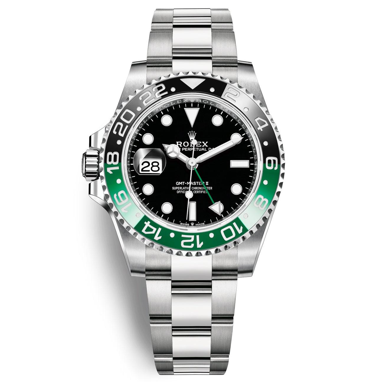 GMT-Master II Sprite Oyster 40mm