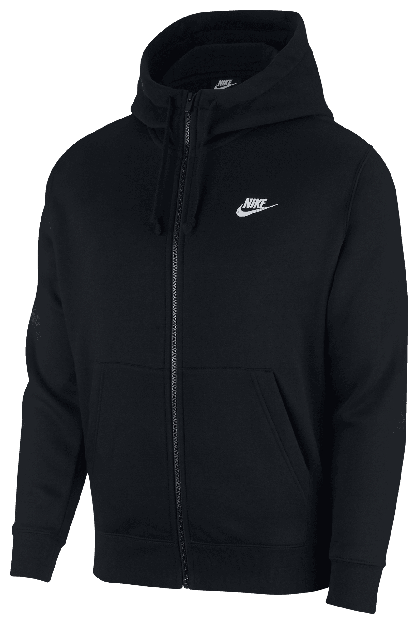 Nike Club Full-Zip Hoodie