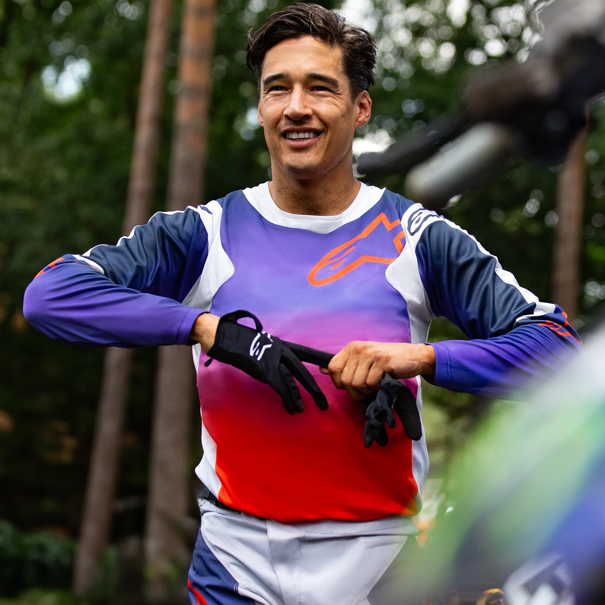 2024 Racer Hoen Jersey