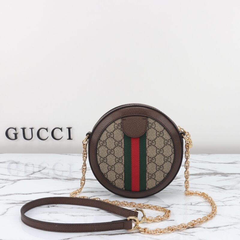 Replica Gucci Ophida GG Round