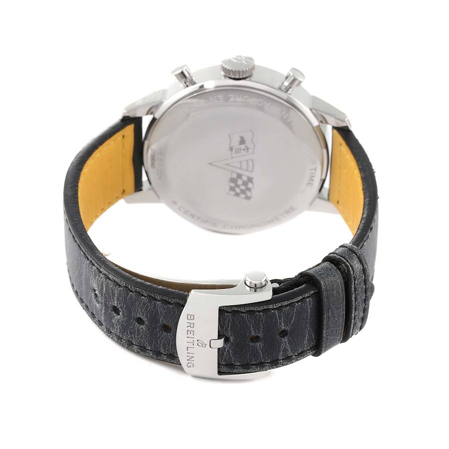 Breitling Top Time Chevrolet Corvette Steel Mens Watch A25310