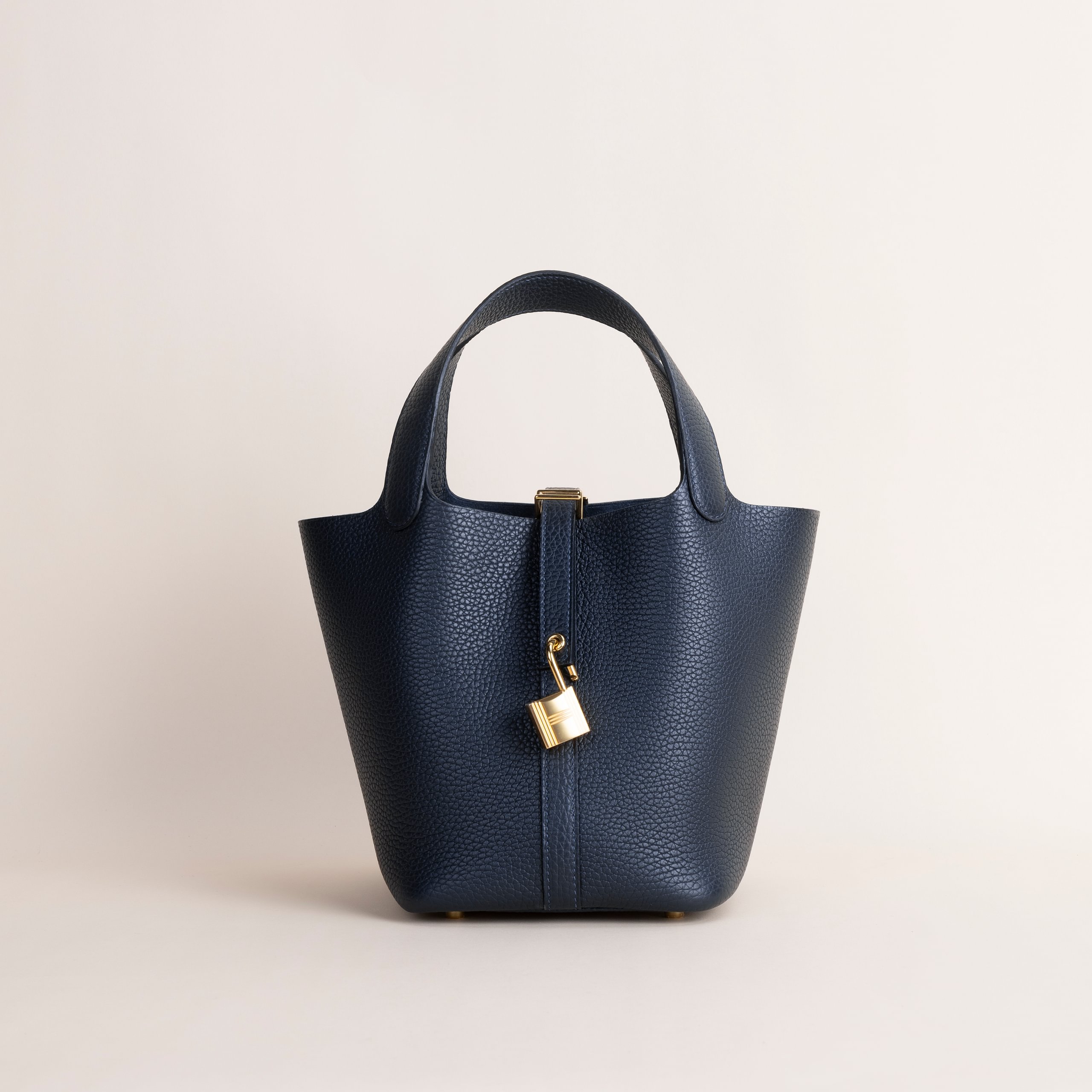 Picotin 18 clemence blue nuit GHW