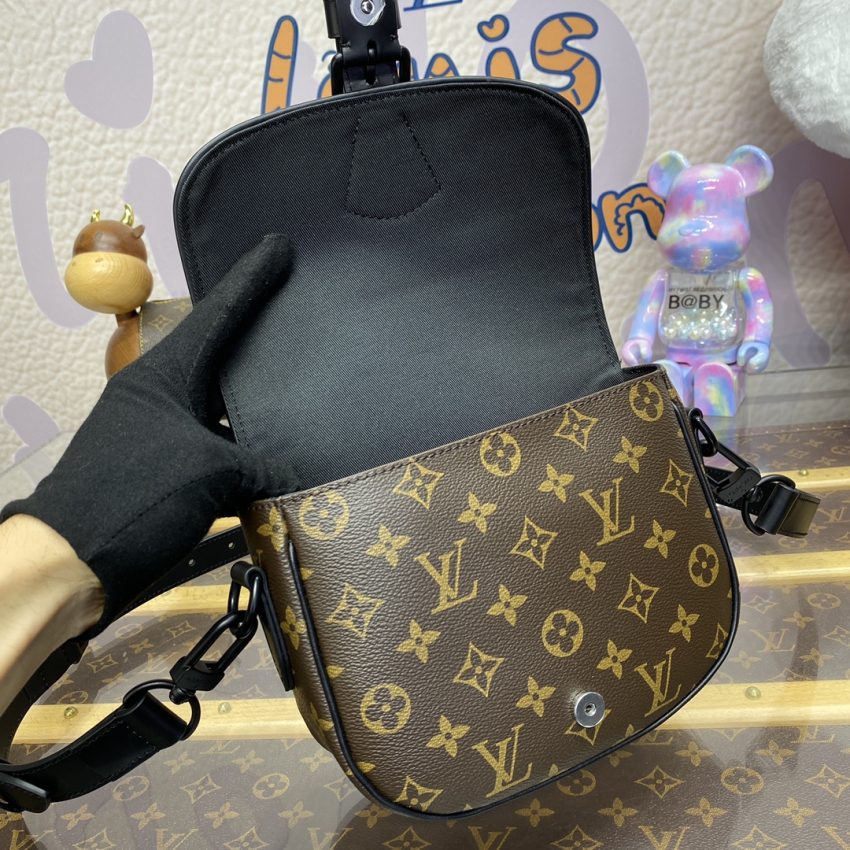 Replica Louis Vuitton Messenger Brown