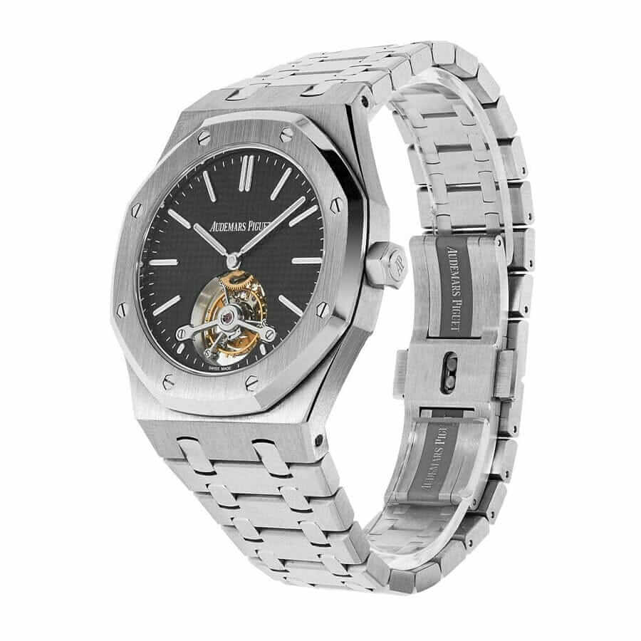 AP Royal Oak Tourbillon 26522CE Super Clone
