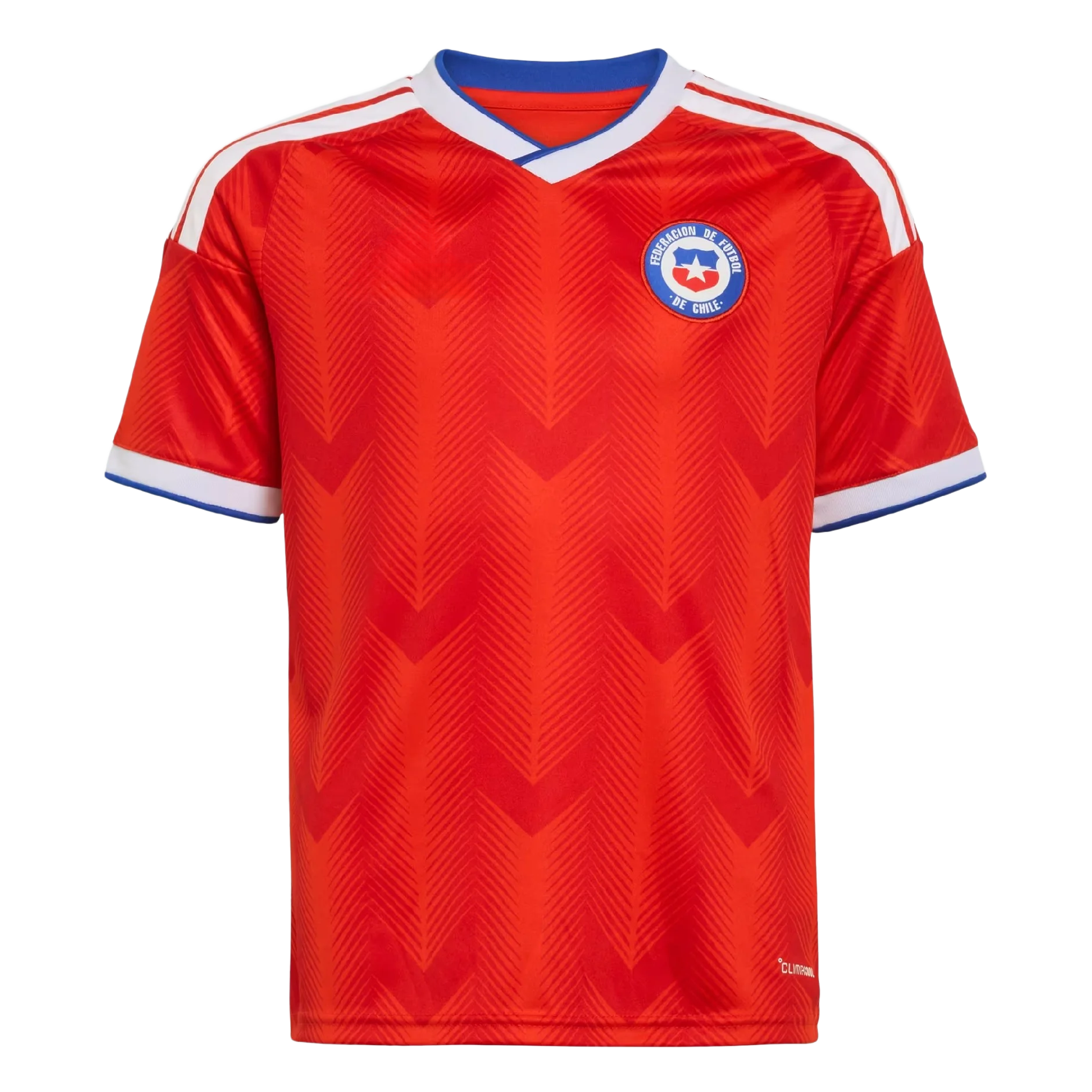 Chile 2026 Home Jersey - Youth