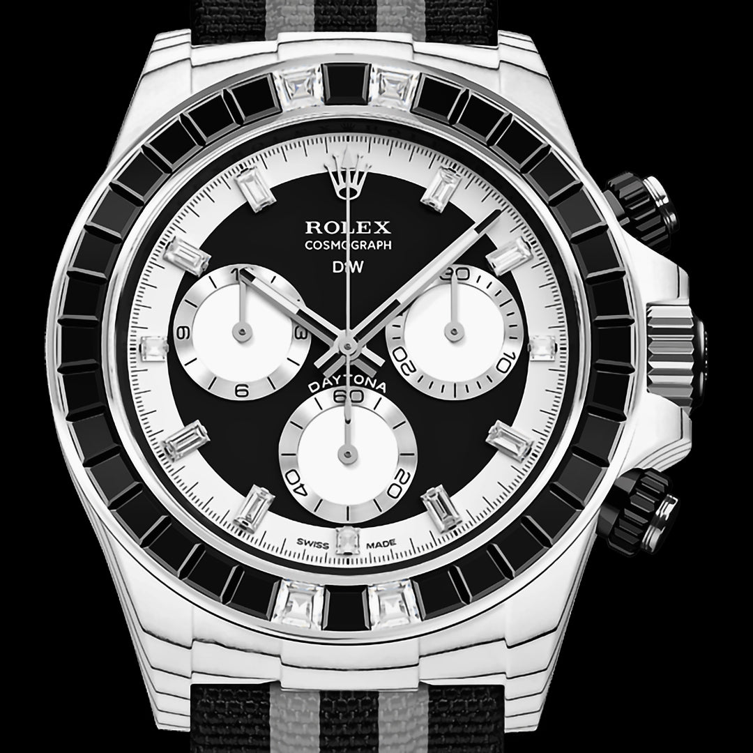 CarboQuartz Rainbow Sport Black